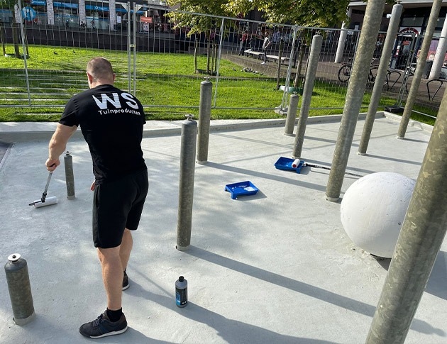 project fontijn kooiplein