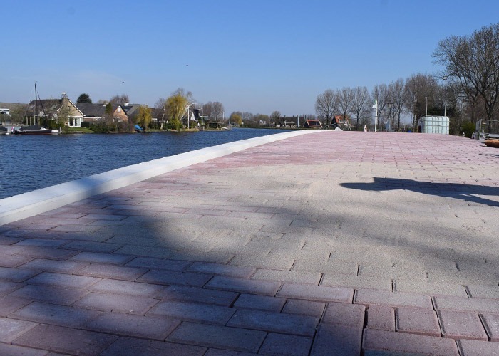 Project Driegatenbrug Leiderdorp